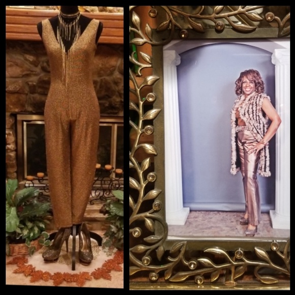 Fever London Bronze Metallic and Gold Stilettos - Picture 10 of 10